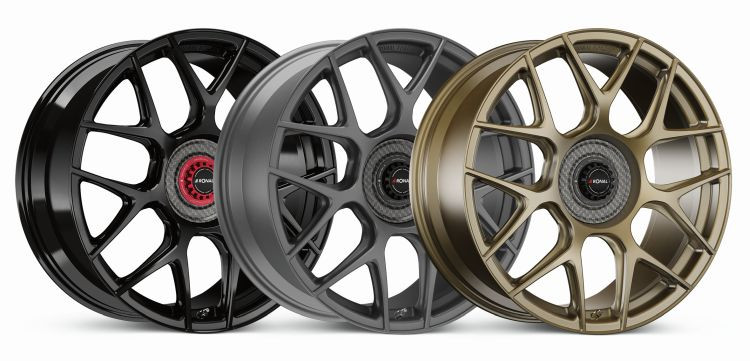 Llanta forjada Ronal RF1 Forged
