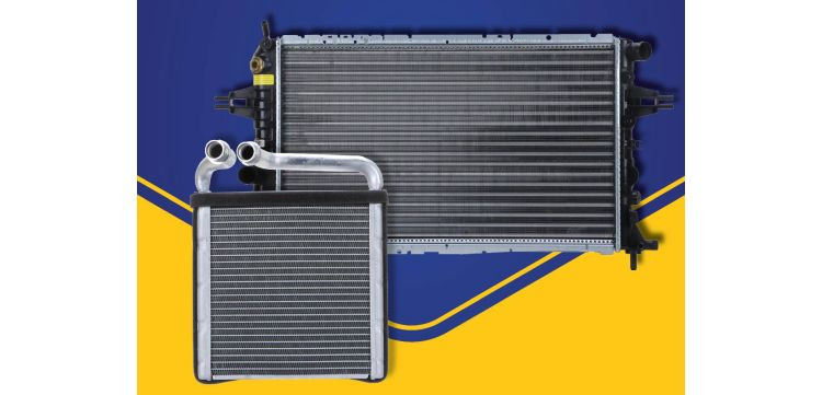 NAPA Radiadores