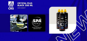 CRS CRYSTAL PLUS BLACK 500 ML