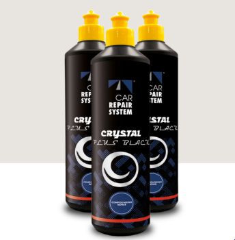 CRS CRYSTAL PLUS BLACK 500 ML 2