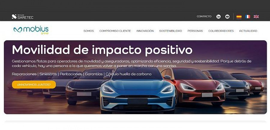 NUEVA WEB DE MOBIUS GROUP