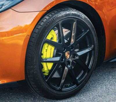 Continental sportcontact7 UHP porsche SC7 2