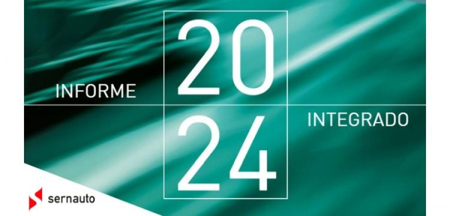 Sernauto memoria sostenibilidad 2024