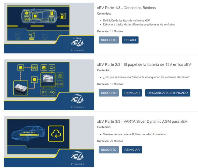 VARTA elearning baterias talleres 2