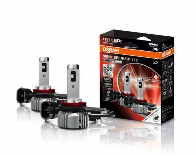OSRAM NIGHT BREAKER LED SMART ECE H11 2