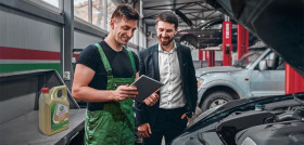 Castrol lubricantes talleres