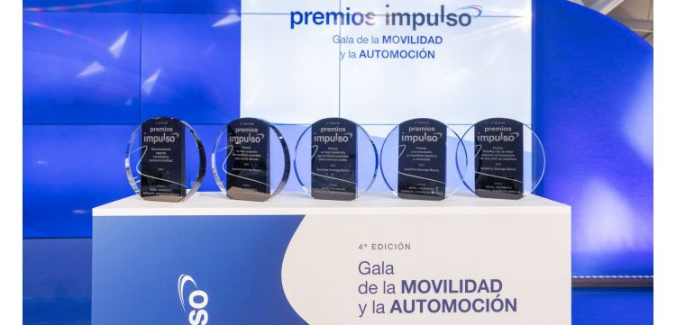 Premios Impulso Movilidad Sostenible