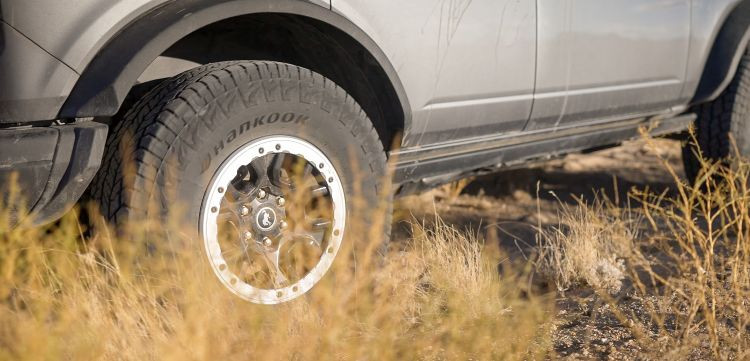 Hankook Dynapro AT2 Xtreme