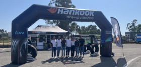 Hankook Salao Nacional Transporte Portugal