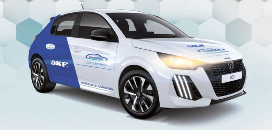 Eurotaller skf coche sustitucion