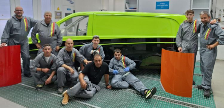 Nexa Autocolor pintores VI