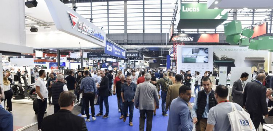 Equip auto paris
