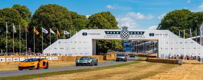 Pirelli P Zero Goodwood Festival Speed 2