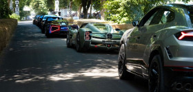 Pirelli P Zero Goodwood Festival Speed