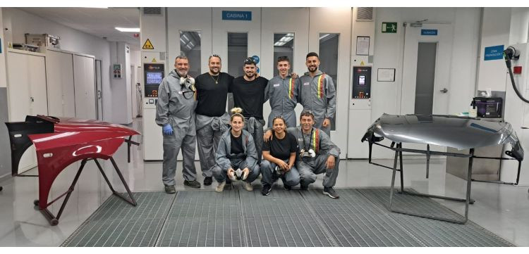 MaxMeyer Pincolor formacion