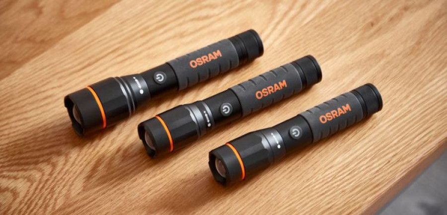 OSRAM LEDinspect PRO TORCH