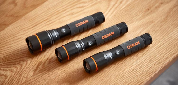 OSRAM LEDinspect PRO TORCH