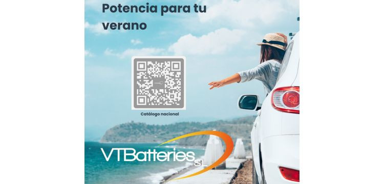 VT Batteries baterias verano