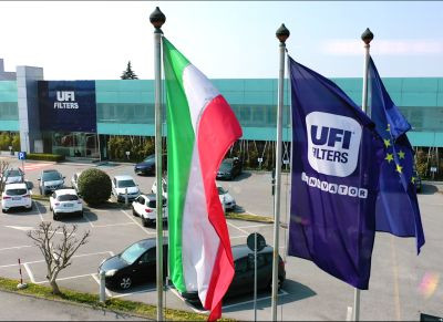 UFI Filters Headquarters