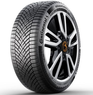 Continental all season contact2 2