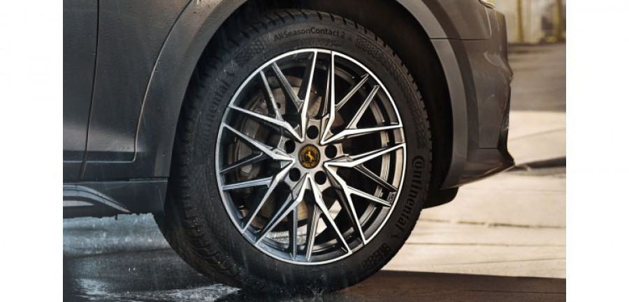 Continental all season contact2