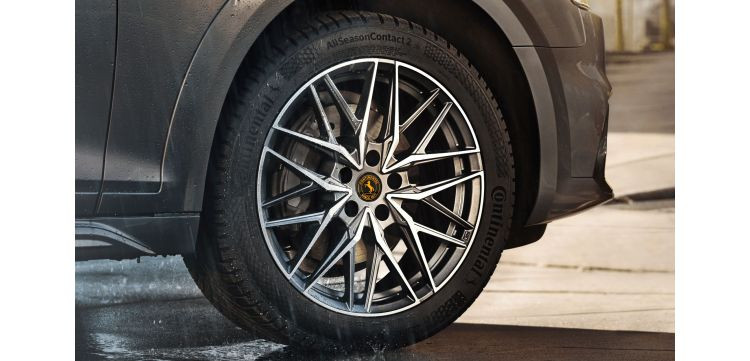 Continental all season contact2