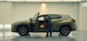 Lexus Kintsugi