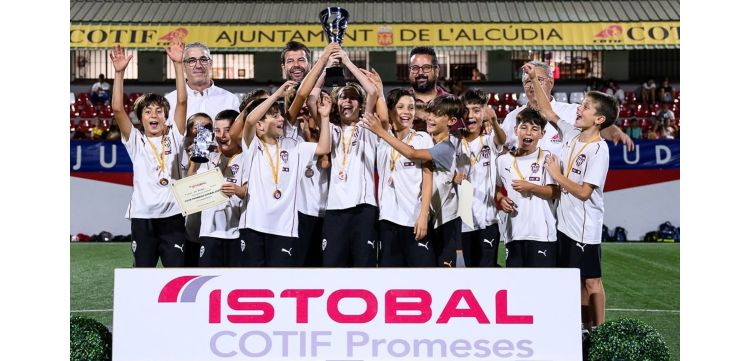 Istobal COTIF Promesas 2025