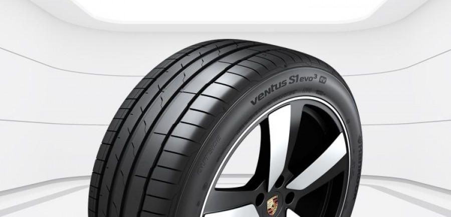 Hankook Ventus S1 evo3 neumatico verano