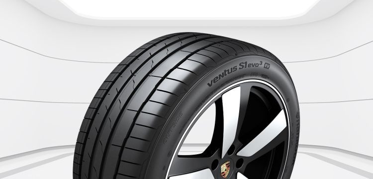 Hankook Ventus S1 evo3 neumatico verano