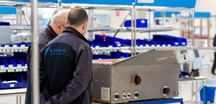 Symbio michelin forvia