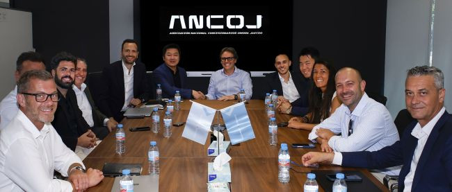 Ancoj omoda jaecoo 2