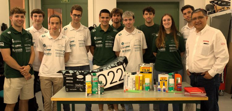Loctite Formula Student