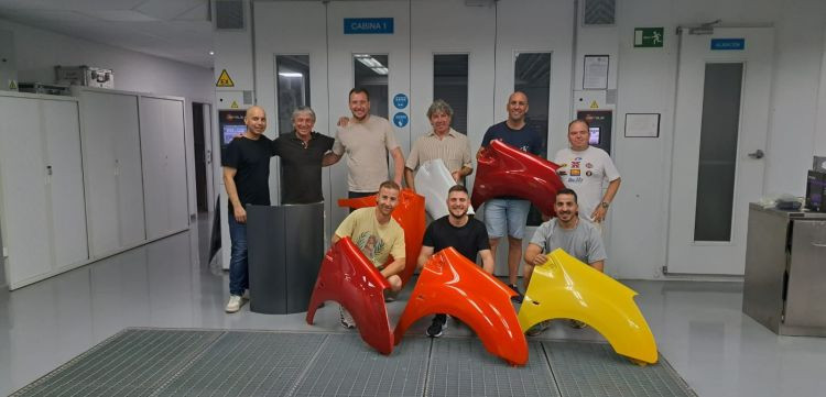 PPG Recambios Segorbe