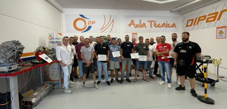 Dipart formacion hibridos toyota
