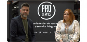 Pro service podcast mujer taller