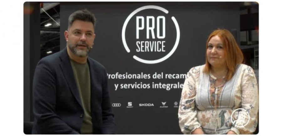 Pro service podcast mujer taller