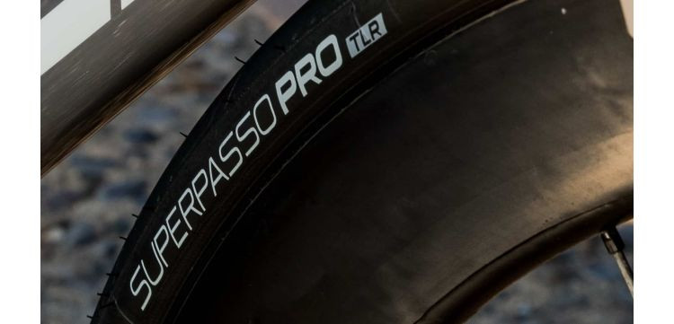 Vredestein Superpasso Pro TLR neumaticos bicicleta