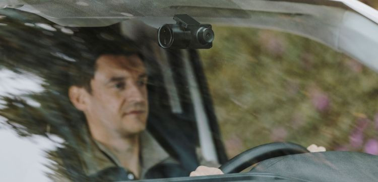 Webfleet flotas service van driver CAM50small