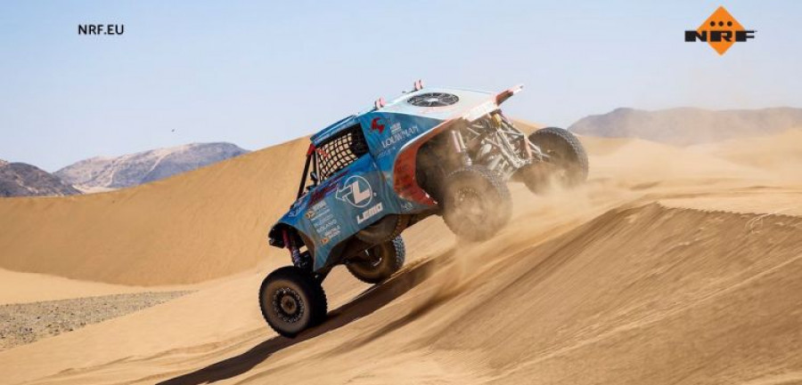 NRF Rally Baja Aragon