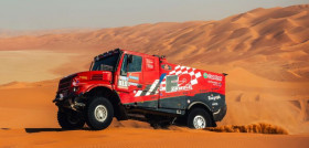 Castrol lubricantes camiones Baja España Aragon