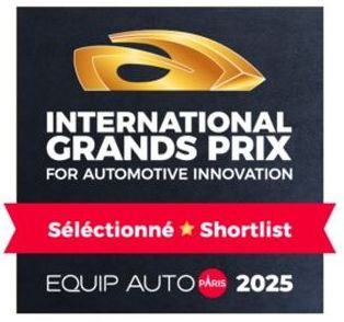 Premios internacionales equip auto 2025