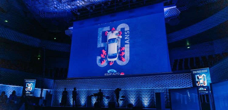 Equip auto 2025