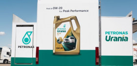 Petronas Urania lubricantes