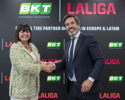 LaLiga BKT colaboracion 2