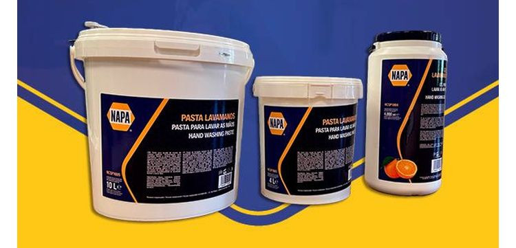 NAPA lavamanos pasta