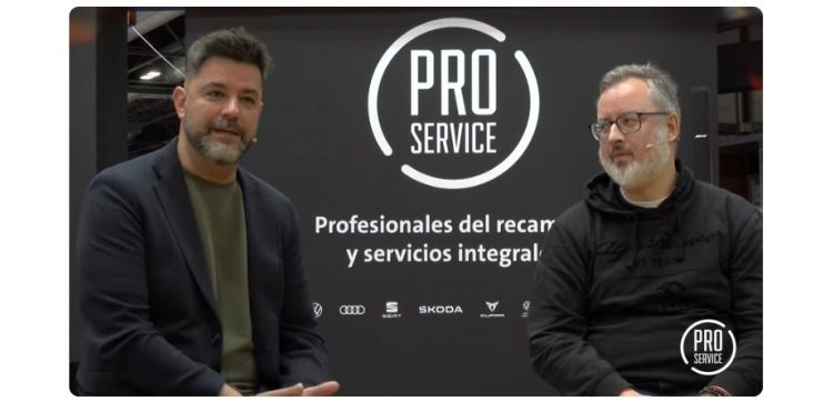 PRO Service historias taller podcast kike garcia