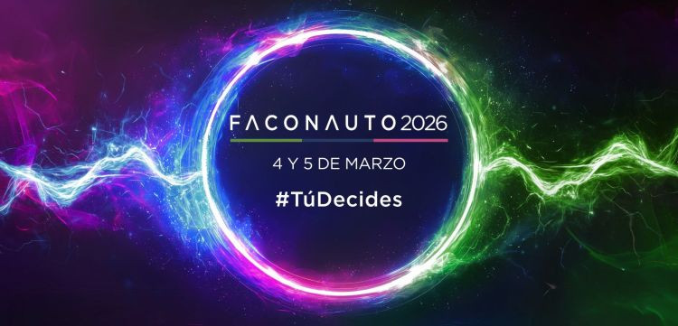 Congreso Faconauto 2026 TuDecides