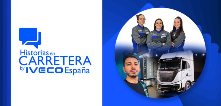 Iveco España Historias en Carretera