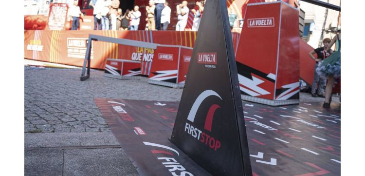 First Stop La Vuelta 2025